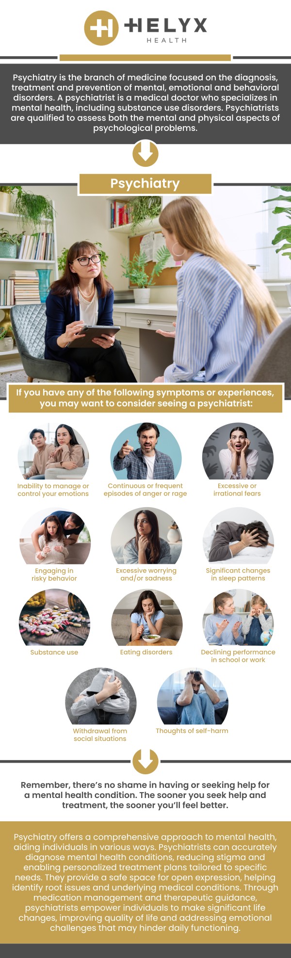 Looking for psychiatric services near me? Psychiatrists are qualified to diagnose a wide range of mental health conditions. They can treat mental health problems with therapeutic approaches such as medicine and psychotherapy. The treatment offered by our professionals is based on the individual's diagnosis, symptoms, and preferences. For more information, contact us or schedule an appointment online. We serve patients across the state of California including locations in San Francisco, Palo Alto, and Beverly Hills, CA. Looking for psychiatric services near me? Psychiatrists are qualified to diagnose a wide range of mental health conditions. They can treat mental health problems with therapeutic approaches such as medicine and psychotherapy. The treatment offered by our professionals is based on the individual's diagnosis, symptoms, and preferences. For more information, contact us or schedule an appointment online. We serve patients across the state of California including locations in San Francisco, Palo Alto, and Beverly Hills, CA.