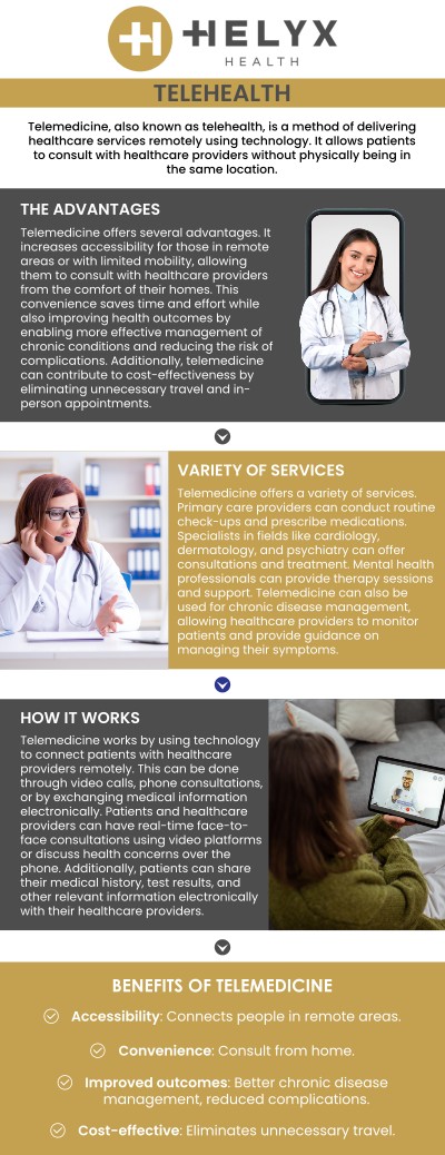 At Helyx Health, we offer convenient telehealth services for mental wellness, allowing you to access professional care from the comfort of your home. Our experienced team provides personalized therapy and support to help you manage stress, anxiety, depression, and other mental health concerns, ensuring your well-being. For more information, contact us or request an appointment online. We serve patients across the state of California including locations in San Francisco CA, Beverly Hills CA, Palo Alto CA. At Helyx Health, we offer convenient telehealth services for mental wellness, allowing you to access professional care from the comfort of your home. Our experienced team provides personalized therapy and support to help you manage stress, anxiety, depression, and other mental health concerns, ensuring your well-being. For more information, contact us or request an appointment online. We serve patients across the state of California including locations in San Francisco CA, Beverly Hills CA, Palo Alto CA.